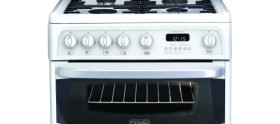 Cannon Connemara L50 gas cooker