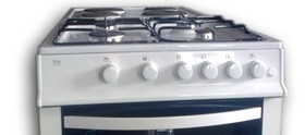 Mac T50 / T60 Gas Cookers