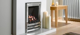 Flavel Linear gas fire