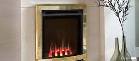 Flavel Windsor Contemporary HE gas fire