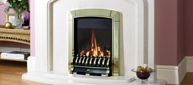 Flavel Caress HE gas fire