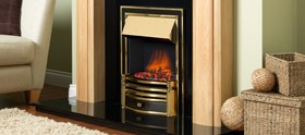 Flavel Rockingham electric fire