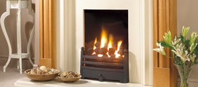 Flavel Waverly gas fire