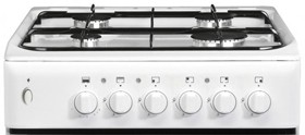 Indesit Double Cavity 50cm Gas Cooker