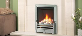 Kinder Kalahari gas fire