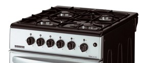 New World Vision 50 WLM gas cooker