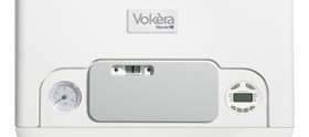 Vokera Mynute HE gas boiler