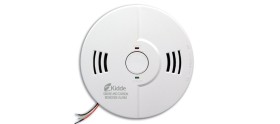 Combined Carbon Monoxide and Smoke Alarm