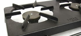 Foker Double Ring Burners portable LPG