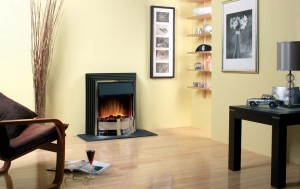 Dimplex Zamora electric fire