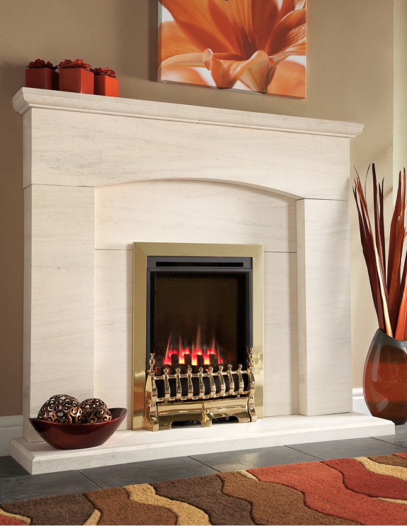 Flavel Windsor Traditional HE Gas Fire Byrne Gas Waterford Byrne Gas