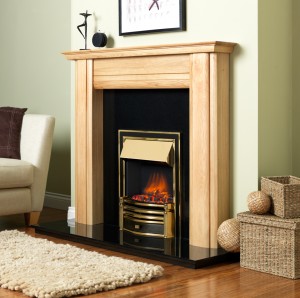 Flavel Rockingham electric fire