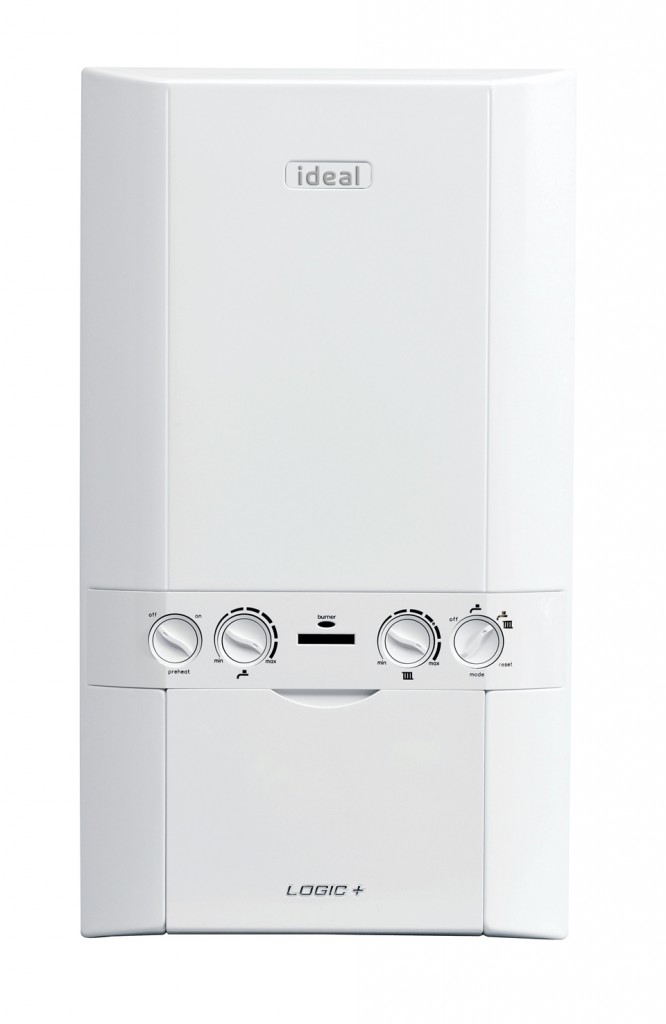 Ideal Logic + Combi Byrne Gas Waterford Byrne Gas