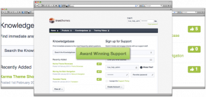 Premium WordPress Themes - Customer Support - TrueThemes